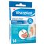 Viscoplast Aqua Clear, plastry wodoszczelne, 14 sztuk - miniaturka 2 zdjęcia produktu