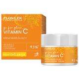 Floslek Laboratorium Vitamin C, krem nawilżający, 50 ml - miniaturka zdjęcia produktu