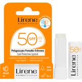 Lirene, pielęgnacyjna pomadka ochronna do ust, SPF 50, 4,6 g - miniaturka zdjęcia produktu