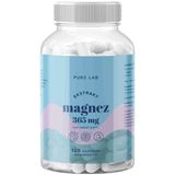 Aura Herbals Pure Lab Magnez 365 mg, 120 kapsułek - miniaturka zdjęcia produktu