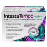 Intesta Tempo + Laxibiom, 10 saszetek - miniaturka zdjęcia produktu
