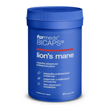 Formeds Bicaps Lion's Mane, 60 kapsułek - miniaturka zdjęcia produktu