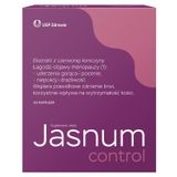 Jasnum Control, 60 kapsułek USZKODZONE OPAKOWANIE - miniaturka zdjęcia produktu