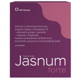 Jasnum Forte, 60 kapsułek USZKODZONE OPAKOWANIE - miniaturka zdjęcia produktu