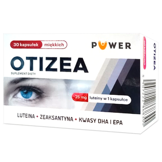 Otizea, 30 kapsułek - zdjęcie produktu