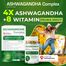 Ashwagandha Complex, 60 kapsułek - miniaturka 2 zdjęcia produktu