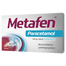 Metafen Paracetamol 500 mg, 20 tabletek - miniaturka  zdjęcia produktu