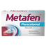 Metafen Paracetamol 500 mg, 20 tabletek - miniaturka 2 zdjęcia produktu