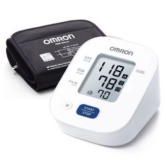 Omron M2+, automatyczny ciśnieniomierz naramienny USZKODZONE OPAKOWANIE - zdjęcie produktu