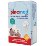 Pinemed, pieluszka z woreczkiem do pobierania moczu, dla dzieci, 5-11 kg - miniaturka zdjęcia produktu