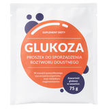 Organic Pharma Glukoza, proszek do sporządzania roztworu doustnego, 75 g - miniaturka zdjęcia produktu