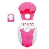 Vitammy Ufo, elektroniczny grzebień na wszy i gnidy, różowy, 1 sztuka - miniaturka zdjęcia produktu