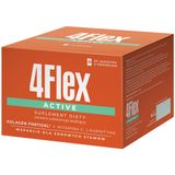 4Flex Active, smak truskawkowy, 30 saszetek USZKODZONE OPAKOWANIE - miniaturka zdjęcia produktu