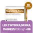 Magnefar B6 Forte 100 mg + 10,10 mg, magnez z witaminą B6, 90 tabletek powlekanych - miniaturka 2 zdjęcia produktu