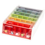 Anabox, kasetka do leków tygodniowa, 5-komorowa - miniaturka zdjęcia produktu