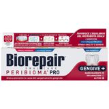Biorepair Peribioma Pro, pasta do zębów bez fluoru, ochrona dziąseł, 75 ml - miniaturka zdjęcia produktu
