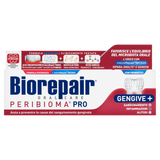Biorepair Peribioma Pro, pasta do zębów bez fluoru, ochrona dziąseł, 75 ml - miniaturka zdjęcia produktu