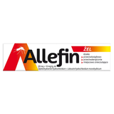 Allefin (20 mg + 10 mg)/g, żel, 20 g - miniaturka zdjęcia produktu