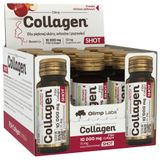 Olimp Collagen Shot, smak wiśniowo-jabłkowy, 9 x 25 ml - miniaturka zdjęcia produktu