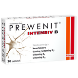 Prewenit Intensiv B, 30 tabletek - miniaturka zdjęcia produktu