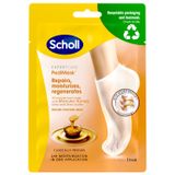 Scholl Expert Care, maska-skarpetka do stóp z miodem manuka, 1 para - miniaturka zdjęcia produktu