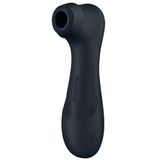 Satisfyer Pro 2 Generation 3 Connect App, bezdotykowy wibrujący masażer łechtaczki sterowany aplikacją, czarny - miniaturka zdjęcia produktu