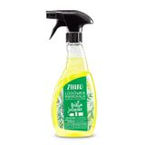 Zielko, płyn do czyszczenia lodówki i mikrofali, mięta i jałowiec, 500 ml - miniaturka zdjęcia produktu