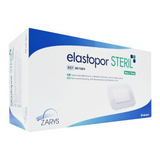 Elastopor STERIL, opatrunek włókninowy z wkładem chłonnym, samoprzylepny, jałowy, 8 cm x 15 cm, 30 sztuk - miniaturka zdjęcia produktu