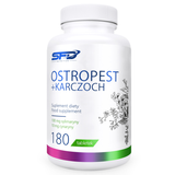 SFD Ostropest + Karczoch, 180 tabletek - miniaturka zdjęcia produktu