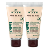 Nuxe Reve de Miel Cica, krem do rąk i paznokci, 2 x 50 ml - miniaturka zdjęcia produktu