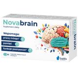 Exeltis Novabrain, 30 kapsułek - miniaturka zdjęcia produktu
