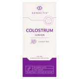 Genactiv Colostrum Junior Czarny Bez, zawiesina doustna, od 3 lat, 150 ml - miniaturka zdjęcia produktu