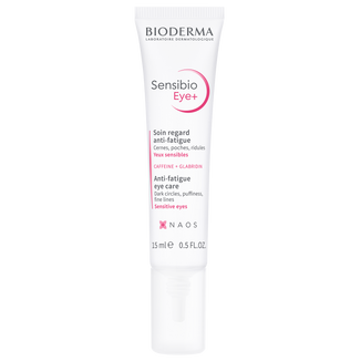 Bioderma Sensibio Eye+, krem pod oczy, 15 ml USZKODZONE OPAKOWANIE - zdjęcie produktu