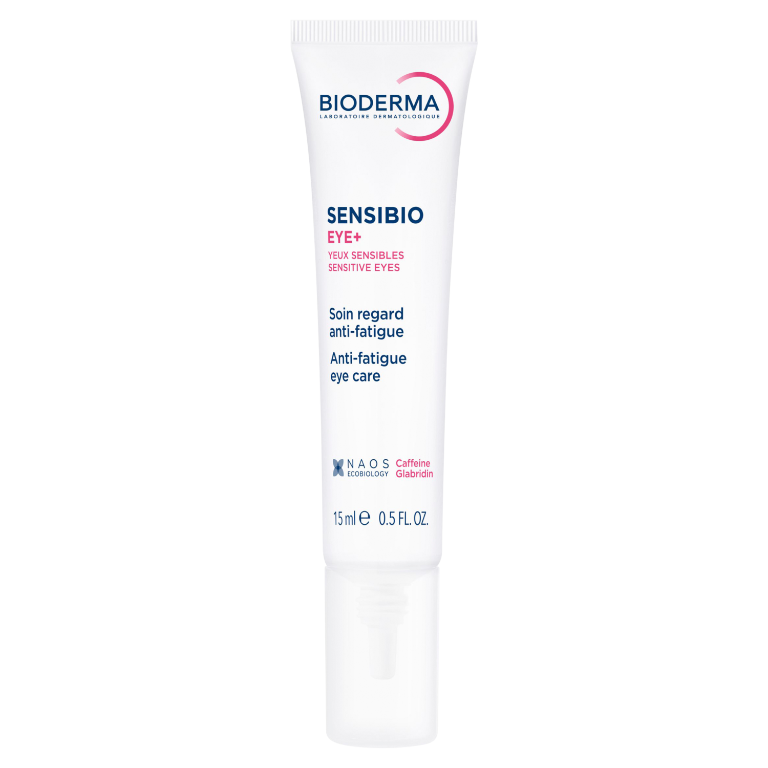 Bioderma Sensibio Eye+, Augencreme, 15 ml