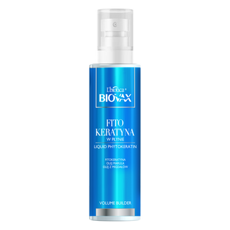 Biovax, fitokeratyna w płynie, 200 ml USZKODZONE OPAKOWANIE - zdjęcie produktu