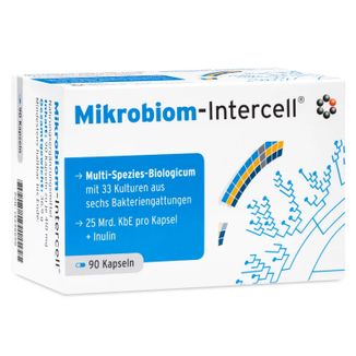 Mito-Pharma Mikrobiom-Intercell, 90 kapsułek - zdjęcie produktu