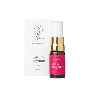 Lova Serum Intymne, 10 ml KRÓTKA DATA - zdjęcie produktu