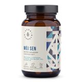 Aura Herbals Mój Sen, Szybkie Zasypianie i Spokojny sen, 60 kapsułek - miniaturka zdjęcia produktu