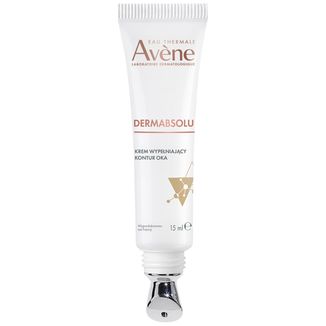 Avene Dermabsolu, krem wypełniający kontur oka, 15 ml USZKODZONE OPAKOWANIE - zdjęcie produktu