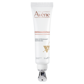 Avene Dermabsolu, krem wypełniający kontur oka, 15 ml Avene Dermabsolu, krem wypełniający kontur oka, 15 ml - zdjęcie produktu