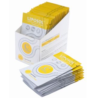 Liposol Liposomal Vitamin C 1000 mg, 40 saszetek - zdjęcie produktu