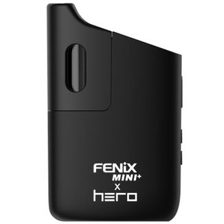 Hero Fenix Mini+ X, waporyzator, czarny - zdjęcie produktu