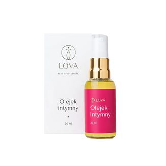 Lova Olejek Intymny, 30 ml - zdjęcie produktu