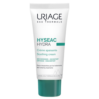 Uriage Hyseac Hydra, krem regenerujący do twarzy, skóra mieszana, 40 ml USZKODZONE OPAKOWANIE - zdjęcie produktu