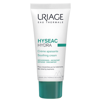 Uriage Hyseac Hydra, krem regenerujący do twarzy, skóra mieszana, 40 ml - zdjęcie produktu