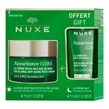 Zestaw Nuxe Nuxuriance Ultra, bogaty krem na dzień, 50 ml + krem na noc, 15 ml - miniaturka zdjęcia produktu