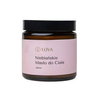 Lova Niebiańskie Masło do ciała, jaśmin, 120 ml - zdjęcie produktu