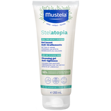 Mustela Stelatopia, łagodzący żel do mycia, od urodzenia, 200 ml - miniaturka zdjęcia produktu