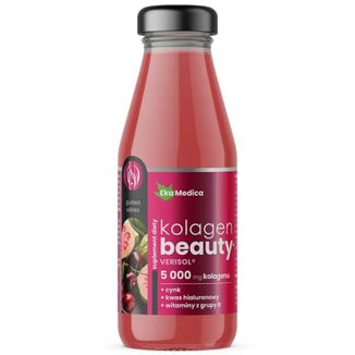 EkaMedica Kolagen Beauty, 250 ml - zdjęcie produktu