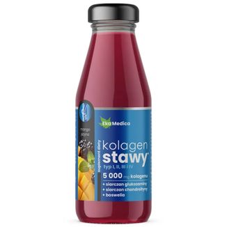 EkaMedica Kolagen Stawy, 250 ml - zdjęcie produktu